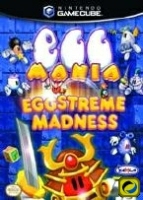 Egg Mania: Eggstreme Madness